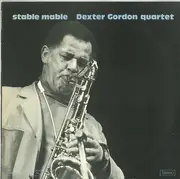 LP - Dexter Gordon Quartet - Stable Mable