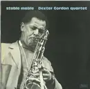 LP - Dexter Gordon Quartet - Stable Mable