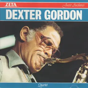 Dexter Gordon - Quartet