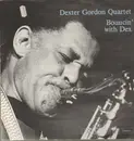LP - Dexter Gordon Quartet - Bouncin' With Dex