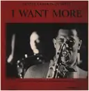 LP - Dexter Gordon Quartet - I Want More