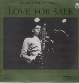 Dexter Gordon - Love for Sale