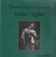 Dexter Gordon - Swiss Nights Vol. 3