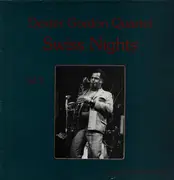 LP - Dexter Gordon Quartet - Swiss Nights Vol. 2