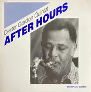 LP - Dexter Gordon Quintet - After Hours