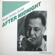 LP - Dexter Gordon Quintet - After Midnight