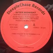 LP - Dexter Gordon Quintet - After Midnight