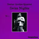 LP - Dexter Gordon - Swiss Nights Vol.1 -180gr
