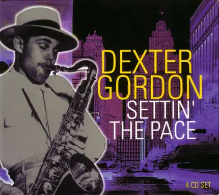 Dexter Gordon - Settin' The Pace