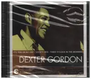 CD - Dexter Gordon - The Essential