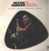 LP - Dexter Gordon - The Montmartre Collection Vol. 2 - +Insert