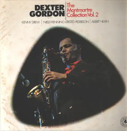 Dexter Gordon - The Montmartre Collection Vol. 2