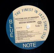 LP - Dexter Gordon - The Other Side Of Round Midnight - DMM