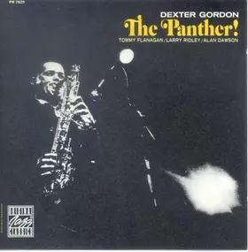 Dexter Gordon - The Panther!