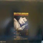LP - Dexter Gordon - Montmartre Collection Volume 3 - Obi / Insert