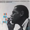 CD - Dexter Gordon - Our Man In Paris