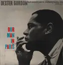 LP - Dexter Gordon - Our Man In Paris - + Insert