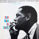 LP - Dexter Gordon - Our Man In Paris