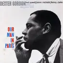 CD - Dexter Gordon - Our Man In Paris