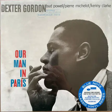 Dexter Gordon - Our Man in Paris