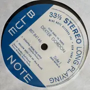 LP - Dexter Gordon - Our Man In Paris