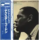 LP - Dexter Gordon - Our Man In Paris - OBI + INSERT