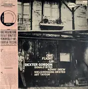 LP - Dexter Gordon - One Flight Up - DMM