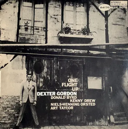 Dexter Gordon - One Flight Up