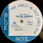 LP - Dexter Gordon - One Flight Up - DMM