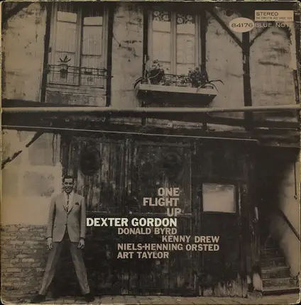 Dexter Gordon - One Flight Up
