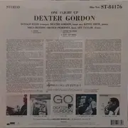 LP - Dexter Gordon - One Flight Up - 180gr.