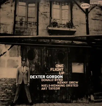 Dexter Gordon - One Flight Up