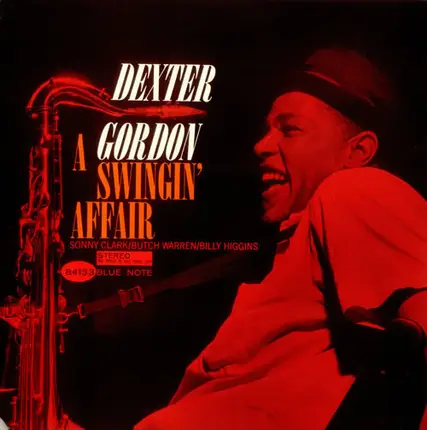 Dexter Gordon - A Swingin' Affair