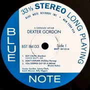 LP - Dexter Gordon - A Swingin' Affair
