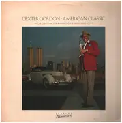 LP - Dexter Gordon - American Classic