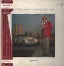 LP - Dexter Gordon - American Classic - Promo / OBI and Insert included.