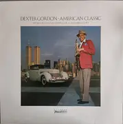 LP - Dexter Gordon - American Classic