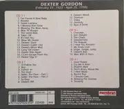 CD-Box - Dexter Gordon - Blow Mr. Dexter