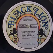 LP - Dexter Gordon - Blues Walk! The Montmartre Collection Vol. II