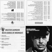 CD - Dexter Gordon - Both Sides Of Midnight