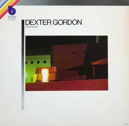 Dexter Gordon - Clubhouse