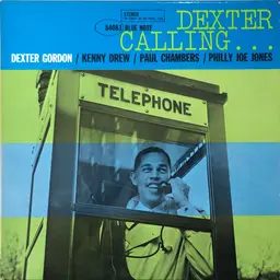 Dexter gordon dexter calling . . . 2