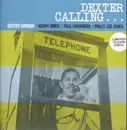 LP - Dexter Gordon - Dexter Calling - Clear Vinyl / Coloured Vinyl