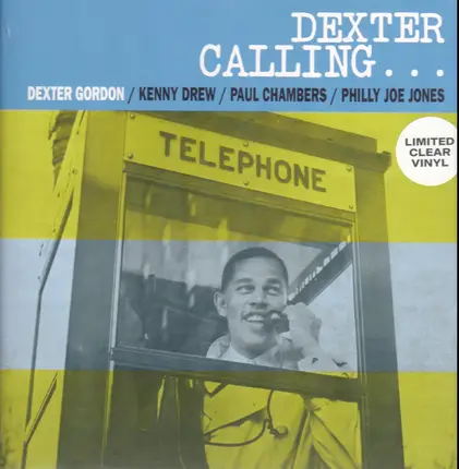 Dexter Gordon - Dexter Calling...