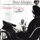 CD - Dexter Gordon - Doin' Allright