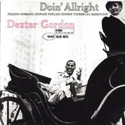 CD - Dexter Gordon - Doin' Allright