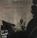 LP - Dexter Gordon - Doin' Allright - 180g, Limited Edition