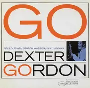 CD - Dexter Gordon - Go!