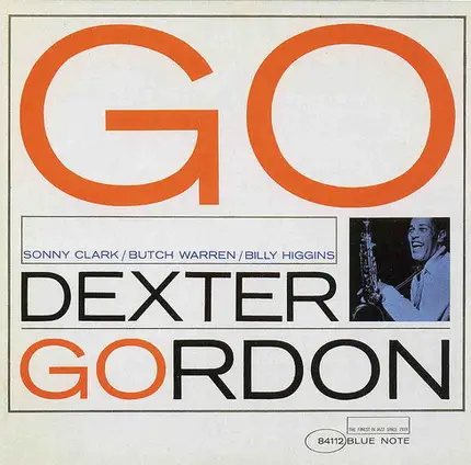Dexter Gordon - Go!