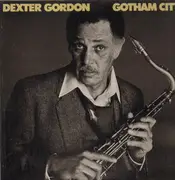 LP - Dexter Gordon - Gotham City